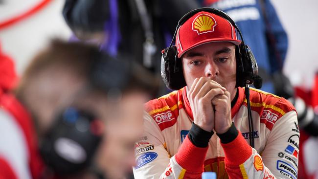 Scott McLaughlin Bathurst 1000 hopes were crushed by engine failure