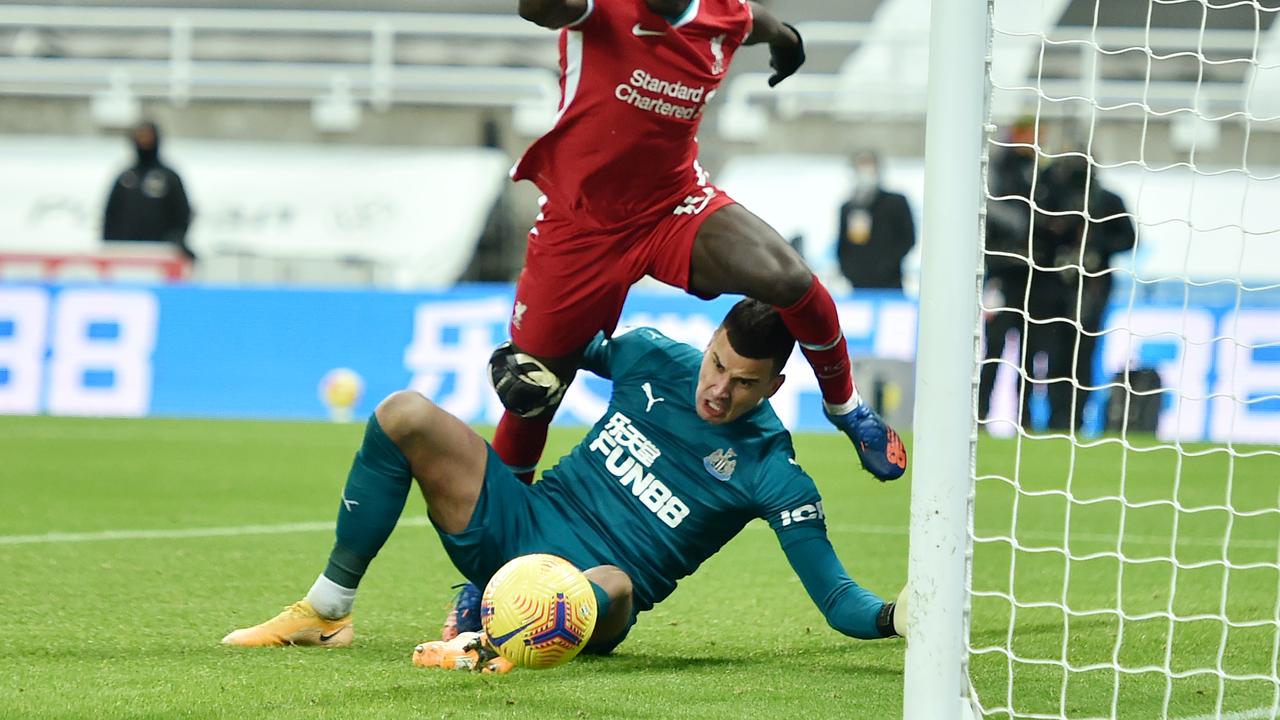 Epl 2020 News Liverpool Vs Newcastle United Result Premier League Mohamed Salah Score Highlights Video