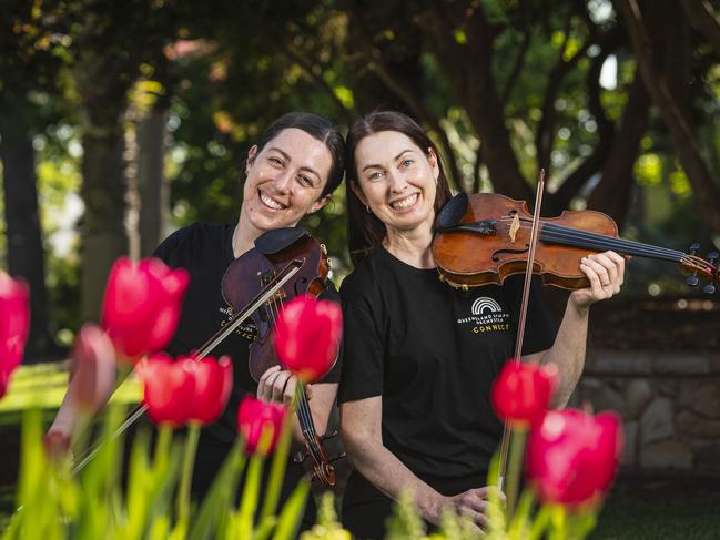 Music blooms: Unforgettable night with Queensland’s top musicians