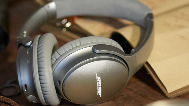 Bose QuietComfort 35 headphones