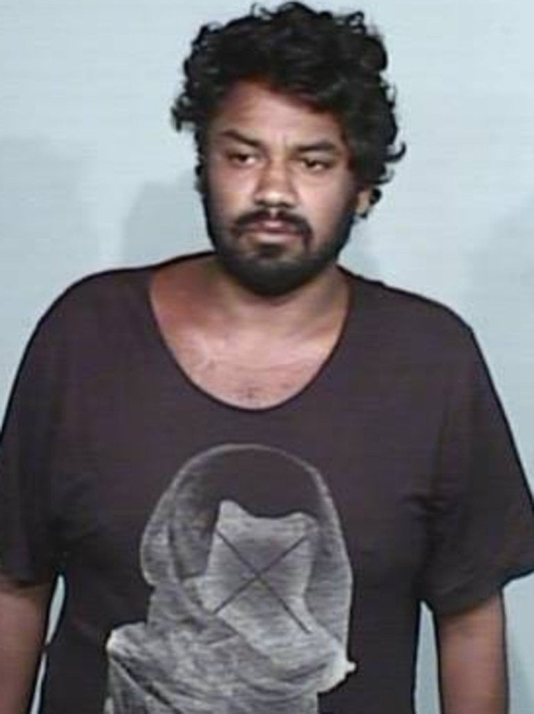 Police have released these photos of Bhanu Kirkman.