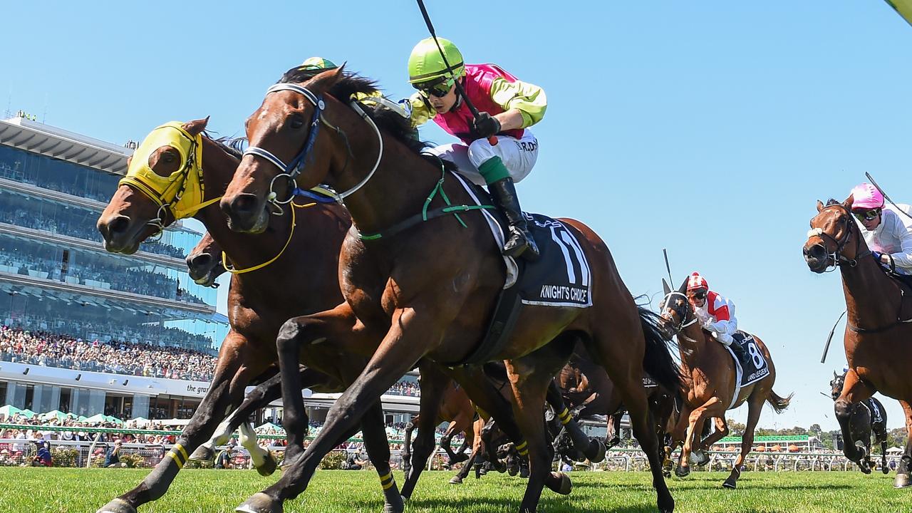Join forces or run lame? Melbourne’s racing dilemma