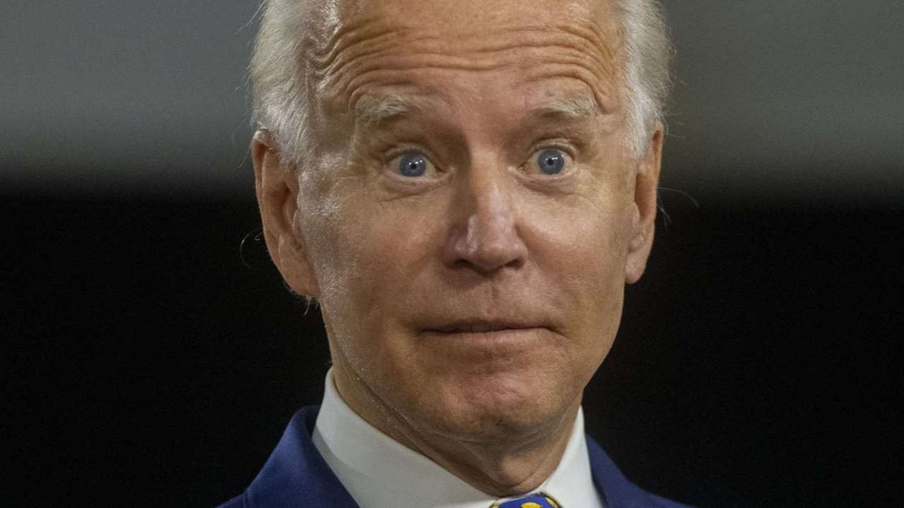 Before 'swampy sleepy' Joe Biden was 'creepy' | The Australian