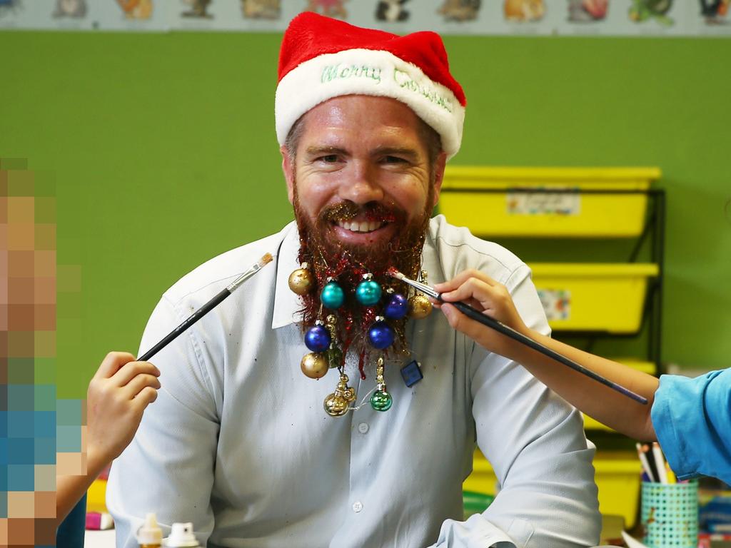 Former Yorkeys Knob State School principal Nathaniel Train. Picture: File