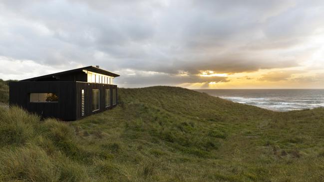 Kittawa Lodge on King Island, Tasmania.