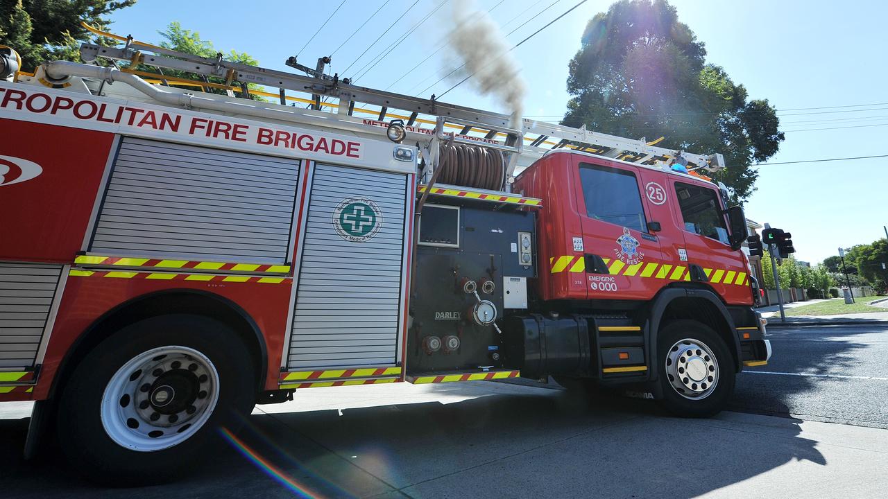 Metropolitan Fire Brigade pay deal discriminatory, says QC | Herald Sun