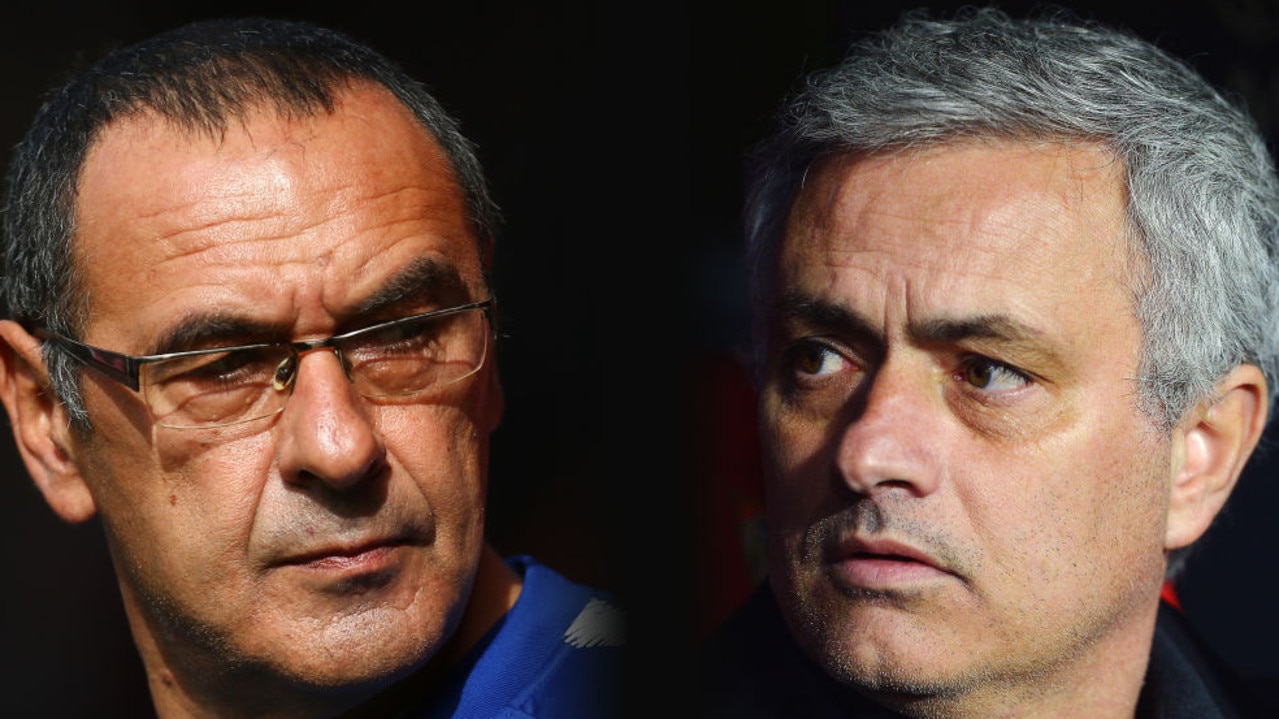 Jose Mourinho believes Kepa Arrizabalaga’s actions in the Carabao Cup final left Chelsea head coach Maurizio Sarri in a “very fragile” situation.