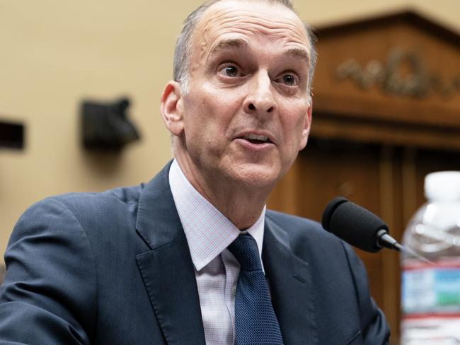 Travis Tygart, CEO of the, U.S. Anti-Doping Agency, has been an outspoken critic of WADA in recent times. Picture: Nathan Howard/Getty Images