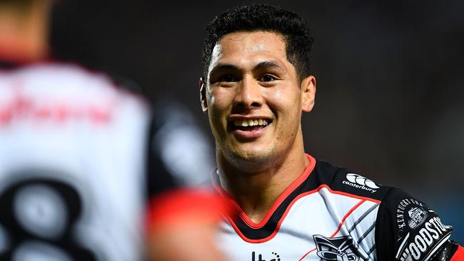 Roger Tuivasa-Sheck played just last week. (Ian Hitchcock/Getty Images)