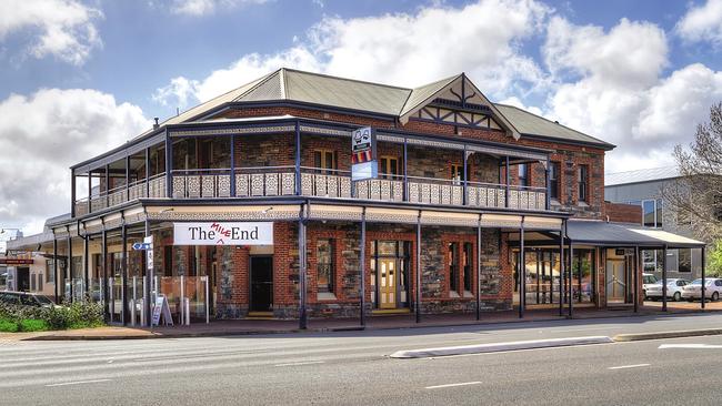 Australian Venue Co. became one of SA’s largest pub operators in December when it acquired eight venues from the Saturno Group, including The Mile End Hotel. Picture: Supplied