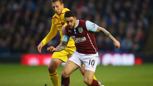 Danny Ings will be out to impress his new Liverpool teammates in Australia