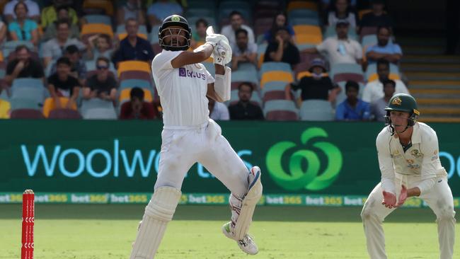 Australia could use a player like Cheteshwar Pujara in its batting line-up.