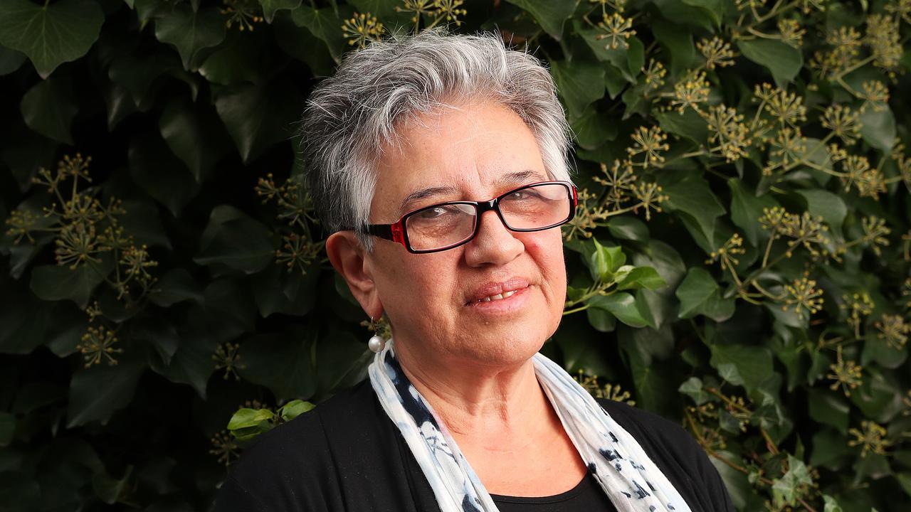 Angela Sdrinis who will give evidence at the commission of inquiry in Hobart. Angela is one of the chief lawyers leading a class action against the state of Tasmania for historical child sexual abuse claims. Picture: Nikki Davis-Jones