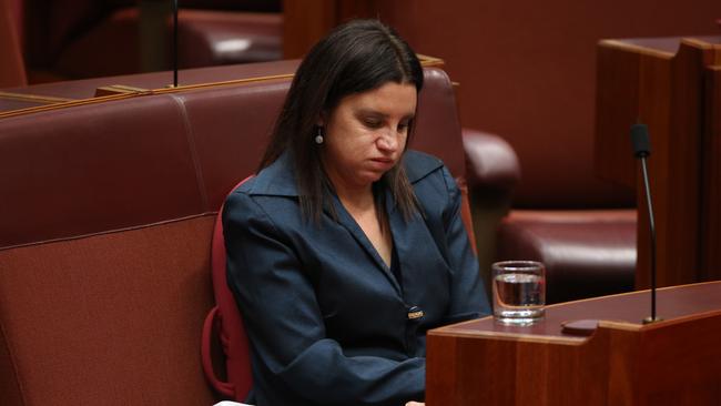 Steve Martin is slated to replace Senator Jacqui Lambie. Picture: Gary Ramage