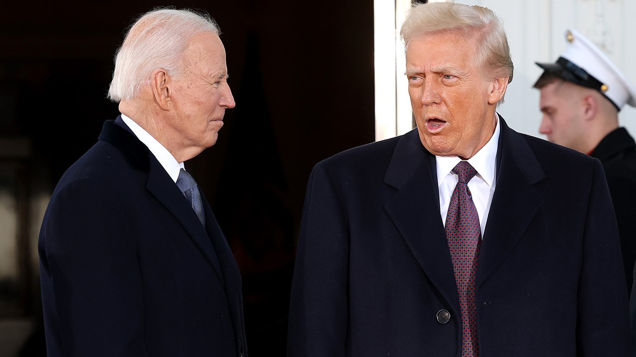 US President Donald Trump orders investigation into Joe Biden's alleged declining mental health while in White House
