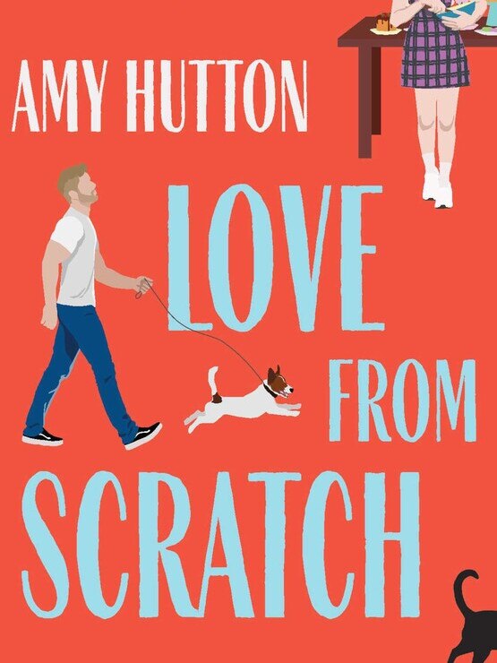 Love from Scratch by Amy Hutton