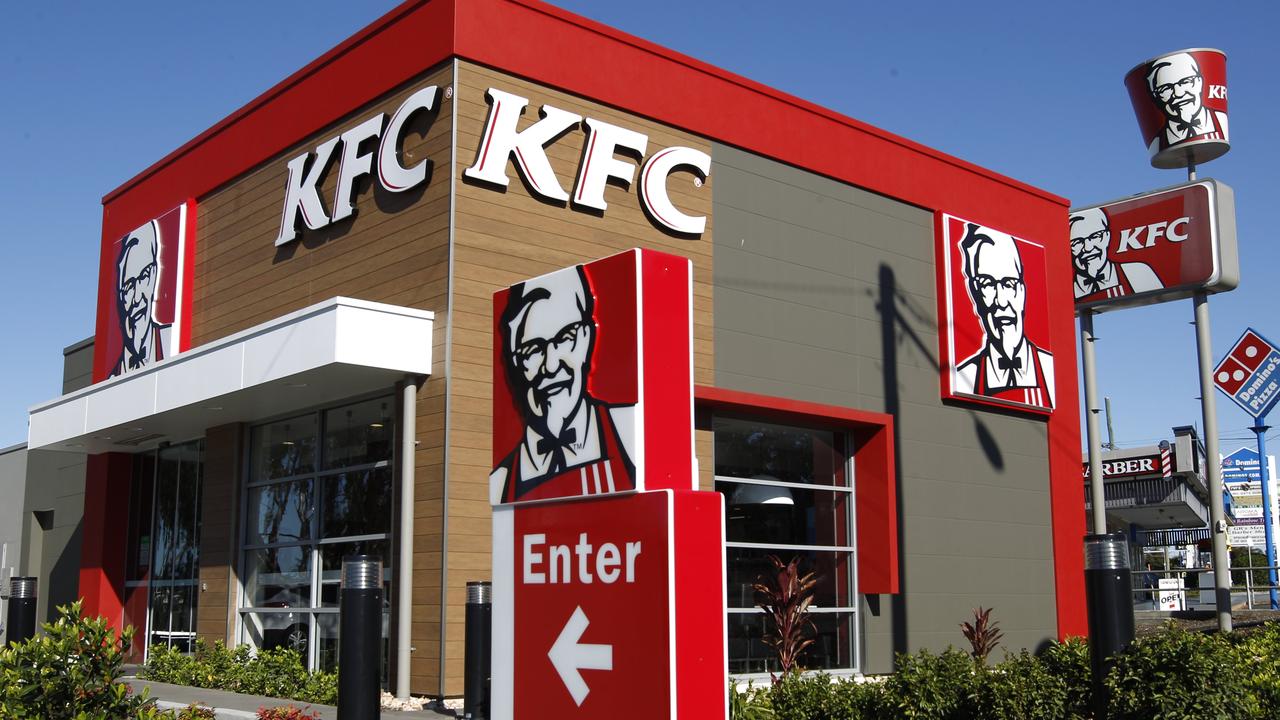 KFC Australia: Fast food chain relaunches full Kentucky Fried Chicken brand   — Australia's leading news site