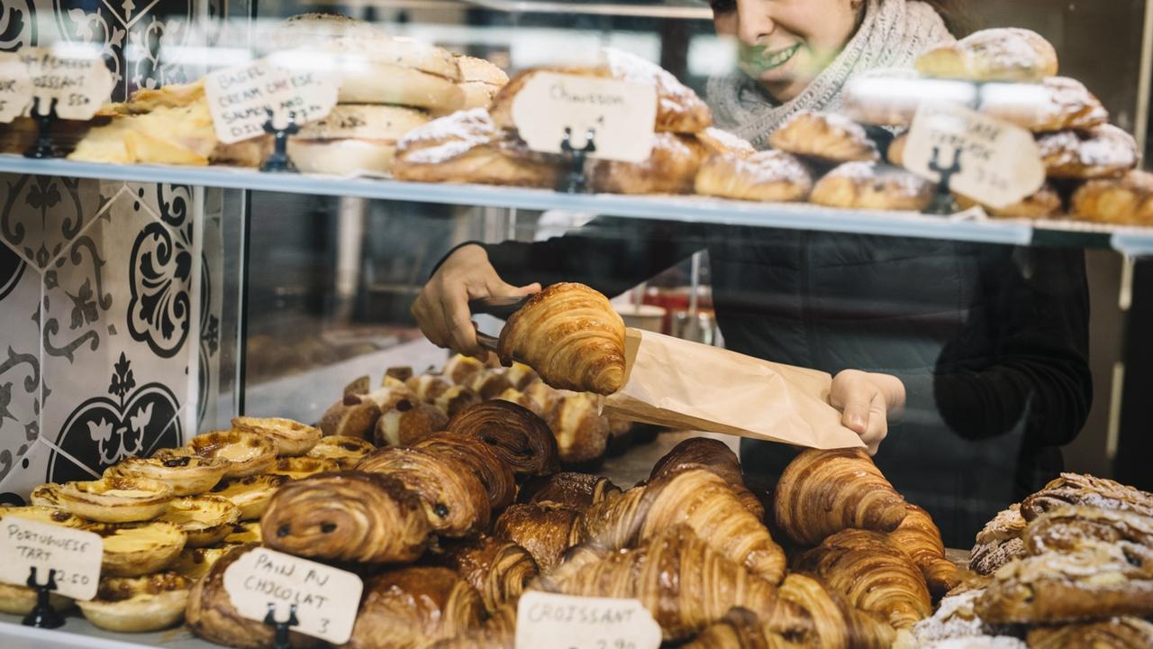 Free coffee on world coffee day in Preston Market Melbourne | Herald Sun