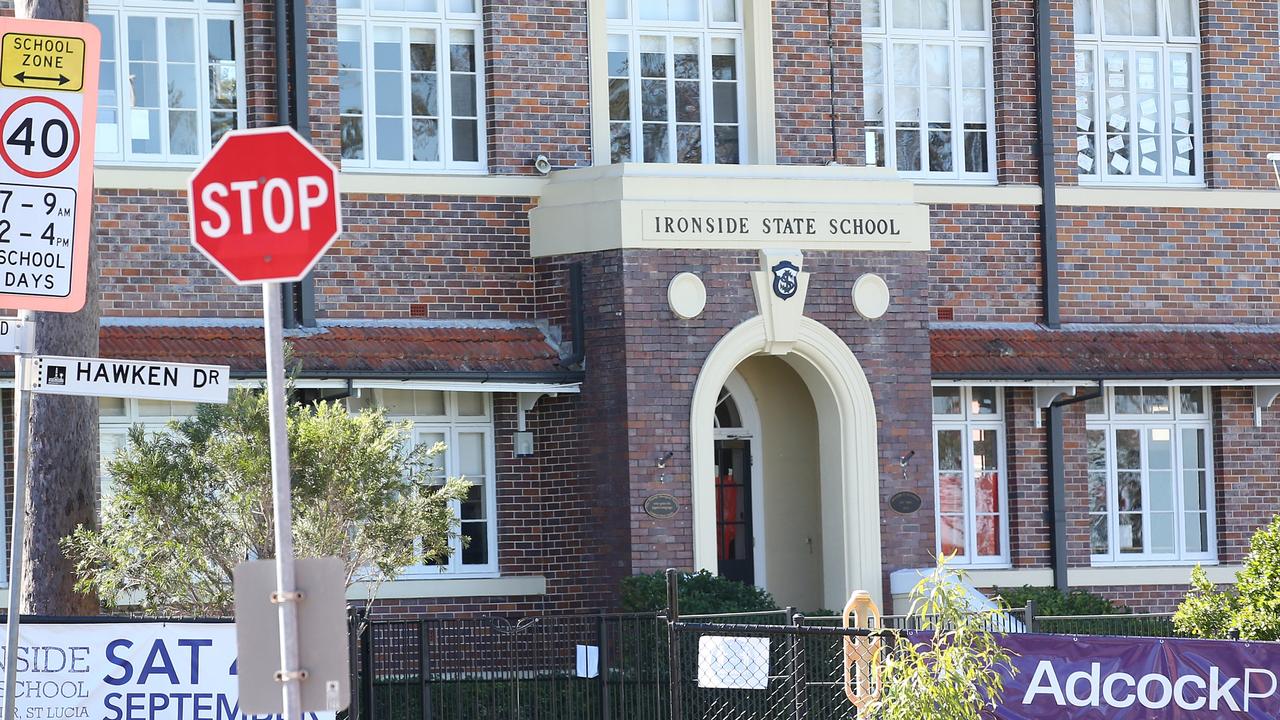 Several Covid-19 cases have been found in Queensland schools. Picture: Jono Searle/Getty Images