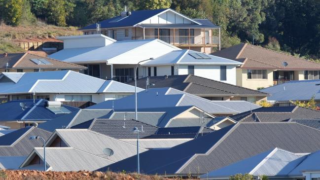 House prices have surged by more than 400 per cent in some Queensland suburbs since the turn of the millennium. Photo: Brett Wortman.