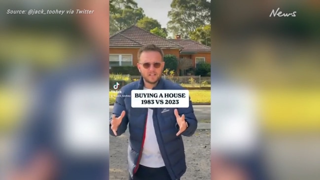 Aussie shuts down 'boomer' housing myth