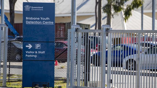 A cluster of COVID-19 cases linked to Brisbane Youth Detention Centre has sparked public health alerts across Brisbane, Logan and Ipswich in southeast Queensland. Picture: Glenn Hunt/Getty Images