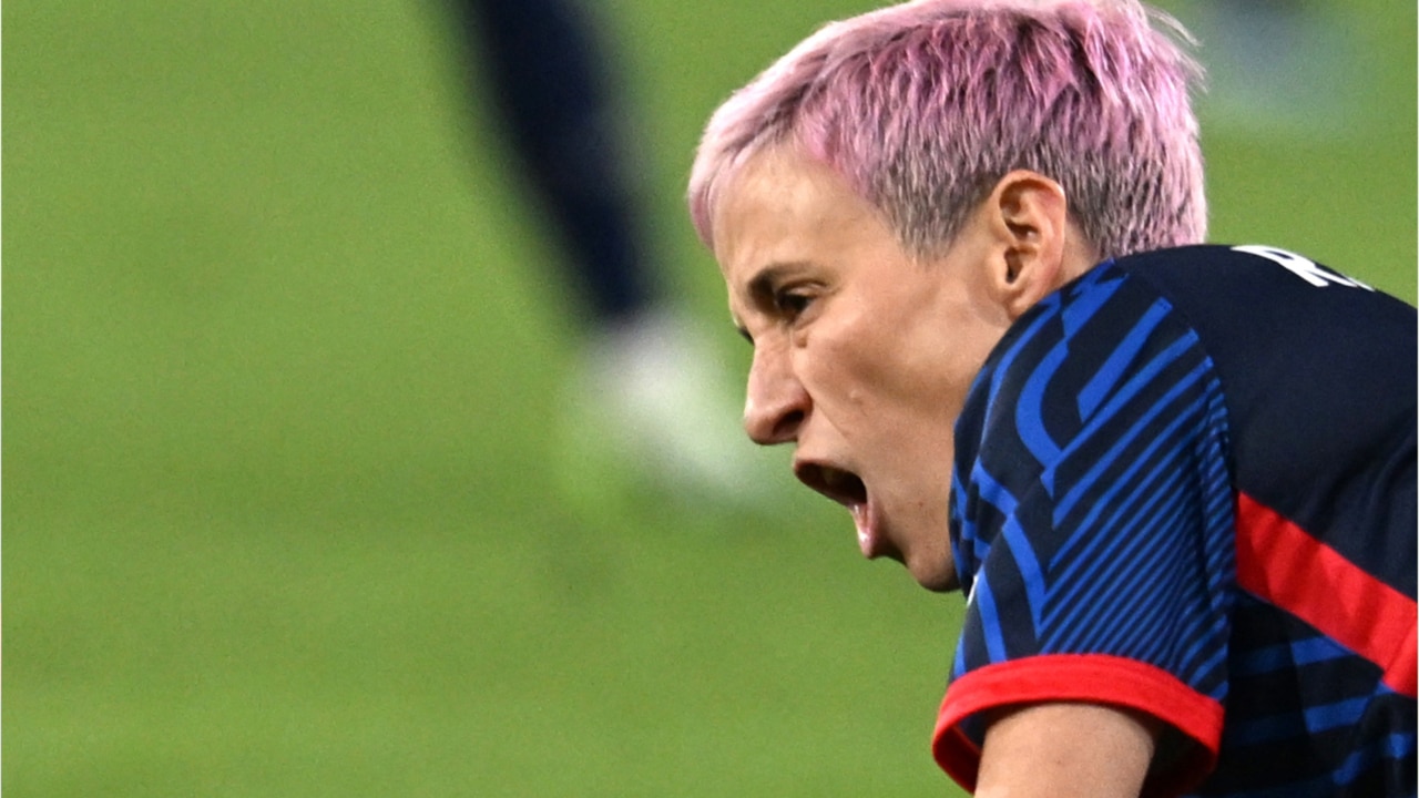 ‘Special place in hell’: Megan Rapinoe slams fans who celebrated her injury