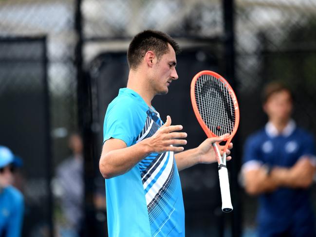 What next for Bernard Tomic?