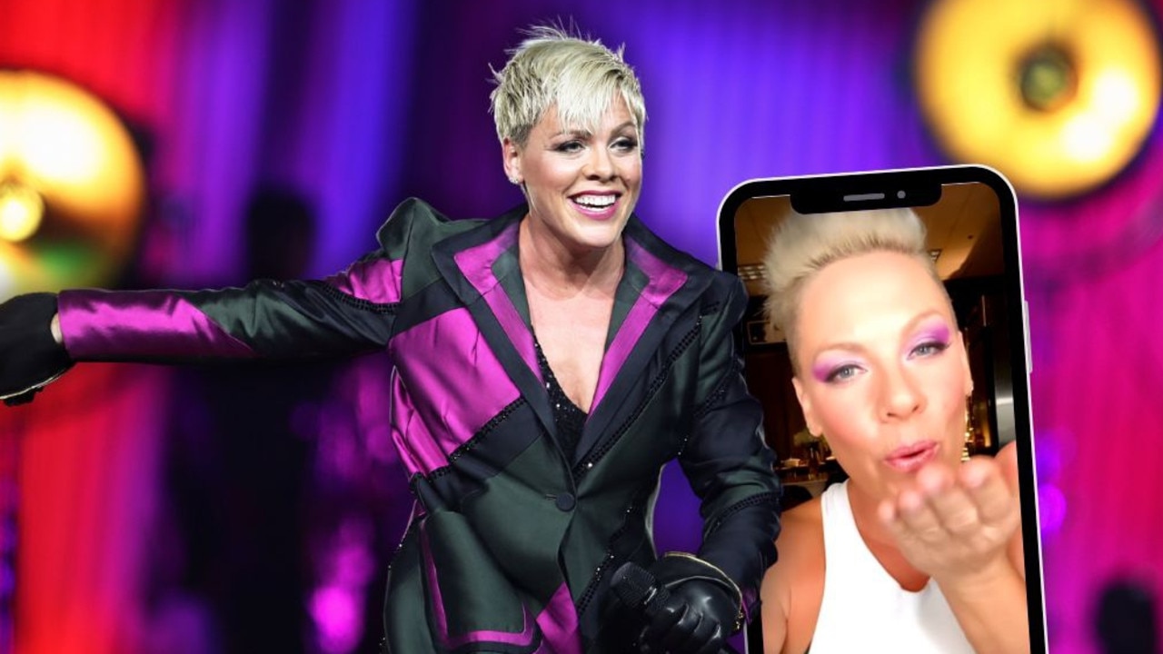 Pink Townsville show Queensland Country Bank Stadium to host pop