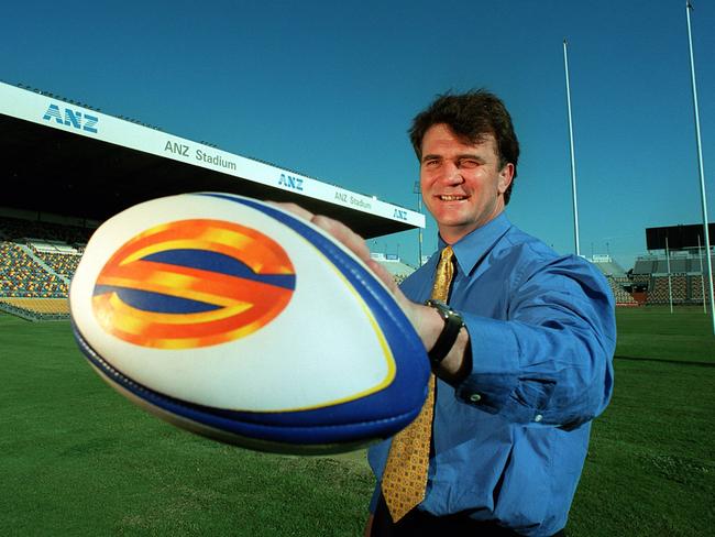 John Ribot is now a strong supporter of the NRL’s plans to introduce reform around the agents.