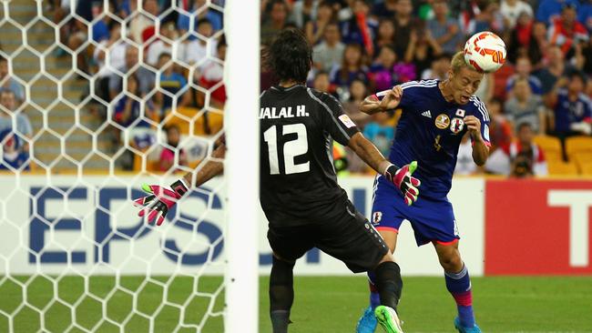 Japan will have to do better if they want to retain their Asian Cup crown.