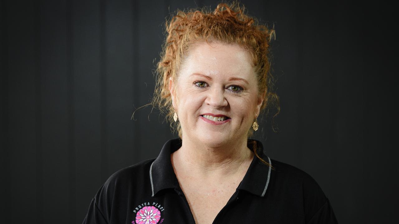 Protea Place chief executive Amanda Dalton. Picture: Kevin Farmer