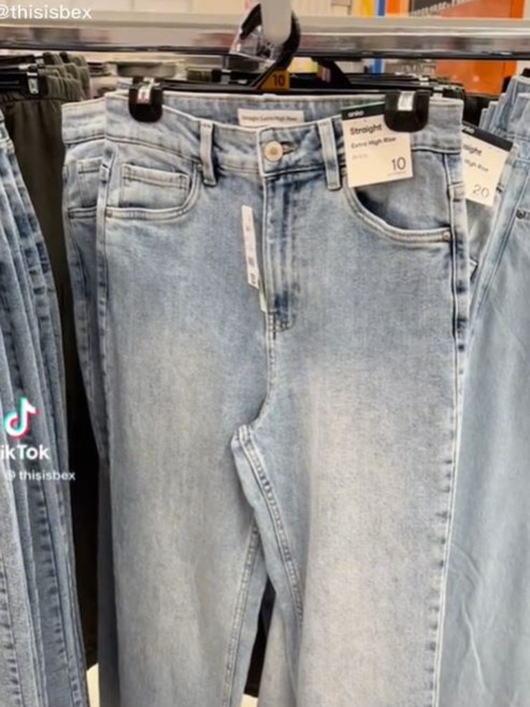 Kmart Shapewear Jeans reviews