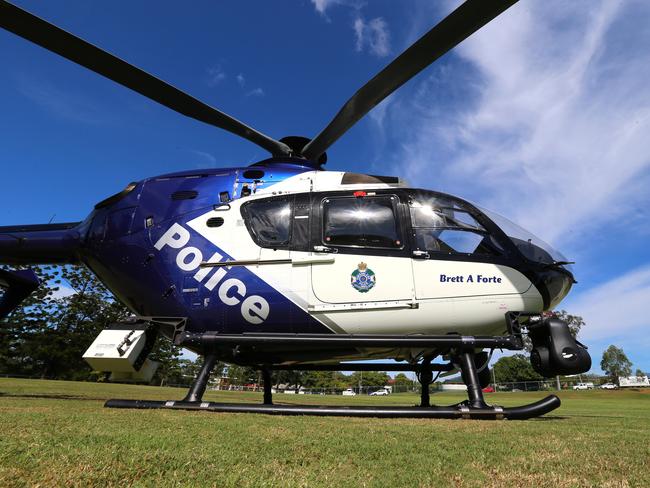 More Polair services are planned for Queensland. Picture: David Clark