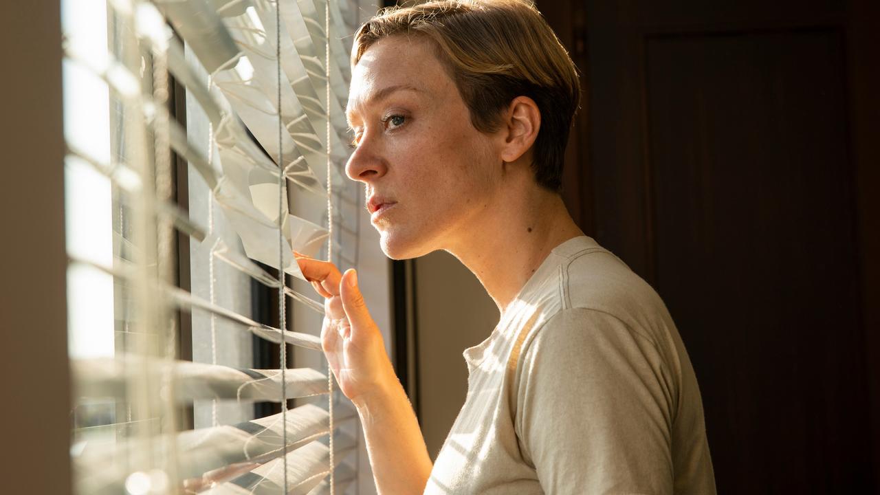 Chloe Sevigny as Sarah Wilson in We Are Who We Are