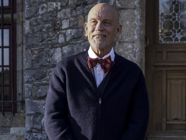 John Malkovich in Mr Blake at Your Service!