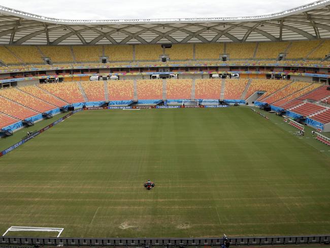 Manaus is not the only World Cup venue in terrible shape.