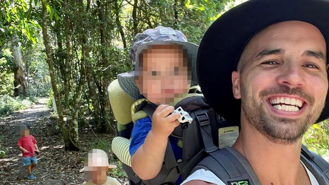 Dr David Hogbin, 40, from Newcastle, was attacked and killed by a crocodile on the Annan River at a place known as Crocodile Bend, on August 3, 2024.