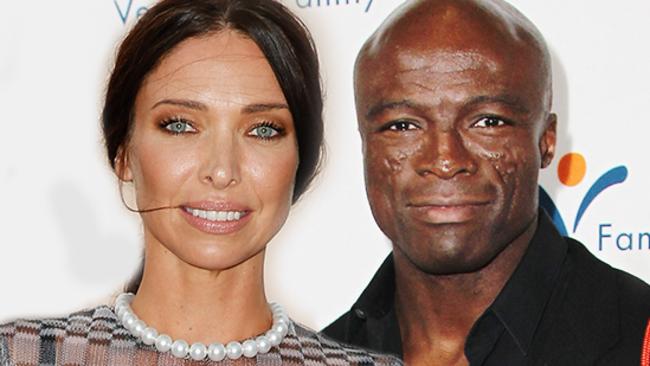 Split: Erica Packer and Seal have reportedly quietly ended their 18-month relationship. Picture: News Corp