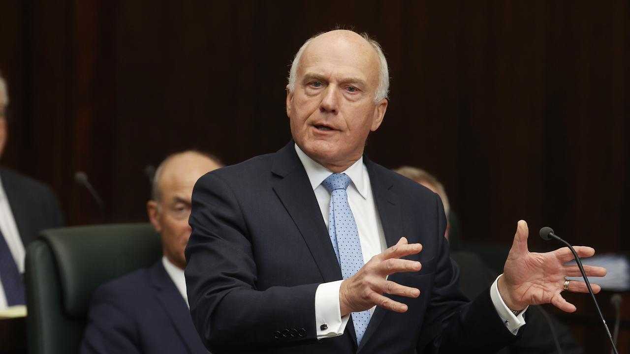 ‘Credible candidate’: Call for Eric Abetz to replace Premier