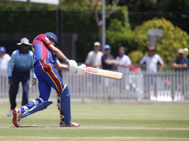 Finn Bailey played his part in a record grand final total. Picture Warren Gannon Photography