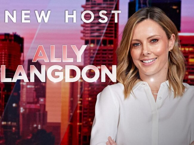 Allison Langdon has been confirmed as Tracy Grimshaw’s replacement on A Current Affair
