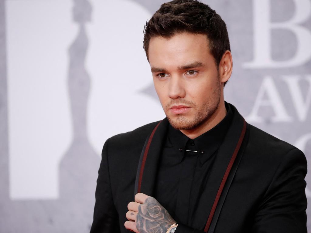 Liam Payne died aged 31 afer falling to his death from the balcony of his Buenos Aires hotel in October 2024. Picture: AFP