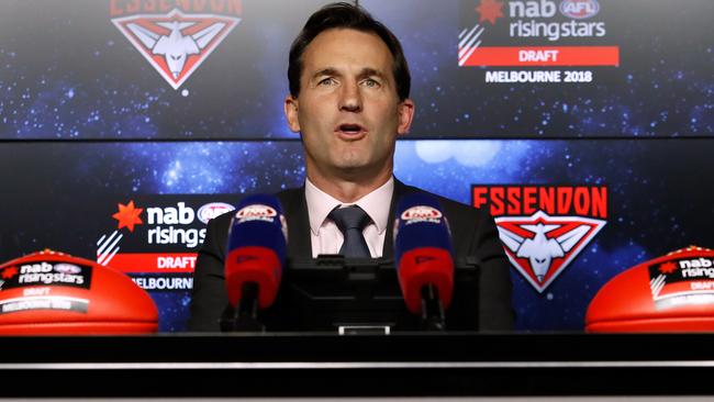 Andrew Dillon will be the AFL’s next CEO. Picture: Getty Images