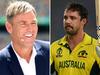 Astonishment as old Warne tweet comes true