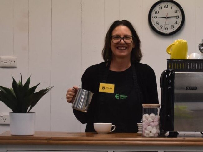 Chatty Cafe recently opened up in Cobram. Picture: Supplied