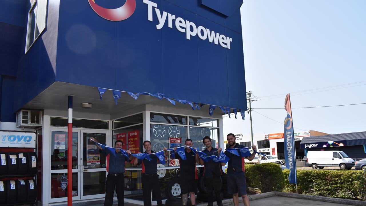 Tyrepower Hervey Bay. Picture: Contributed