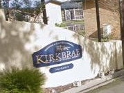 Kirkbrae Presbytarian Homes is in lockdown after a cluster of coronavirus cases.