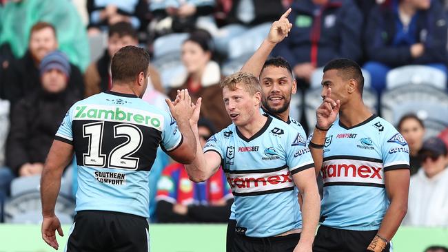 Lachie Miller is moving up the freeway. Photo by Mark Metcalfe/Getty Images