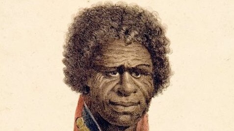 Flinders was joined on his 1802/03 circumnavigation of Australia by Bungaree, a negotiator and interpreter from Broken Bay.